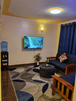 Spacious 1 Bedroom Mirema Drive with Parking